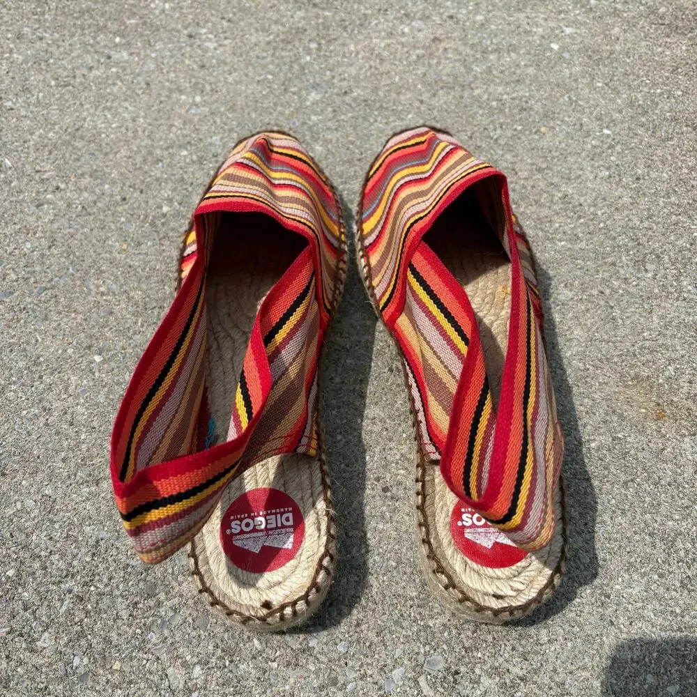 Diego’s brand new